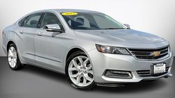 2017 Chevrolet Impala Premier