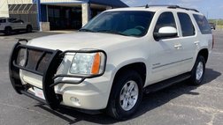 2012 GMC Yukon SLT