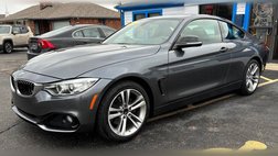 2014 BMW 4 Series 428i xDrive