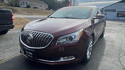 2016 Buick LaCrosse Leather
