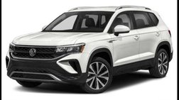 2023 Volkswagen Taos SE 4Motion