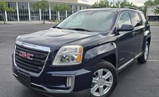 2016 GMC Terrain SLE-2