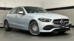 2023 Mercedes-Benz C-Class C 300 4MATIC