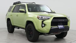 2022 Toyota 4Runner TRD Pro