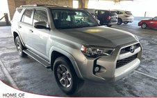 2016 Toyota 4Runner Limited