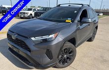 2024 Toyota RAV4 Hybrid SE