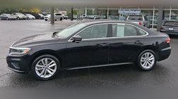 2020 Volkswagen Passat SE