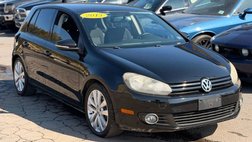 2013 Volkswagen Golf TDI