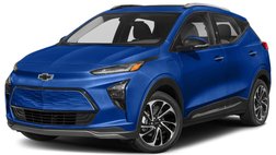 2022 Chevrolet Bolt EUV Premier