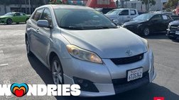 2010 Toyota Matrix S