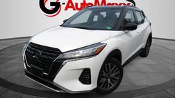 2021 Nissan Kicks SR