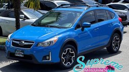 2016 Subaru Crosstrek Premium AWD