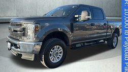 2019 Ford Super Duty F-250 XLT