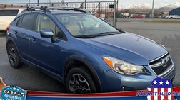 2017 Subaru Crosstrek 2.0i Premium