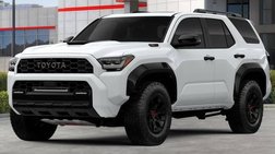 2026 Toyota 4Runner Hybrid TRD Pro