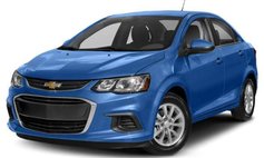 2020 Chevrolet Sonic LT