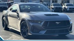 2025 Ford Mustang GT