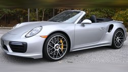 2019 Porsche 911 Turbo S