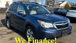 2014 Subaru Forester 2.5i Premium