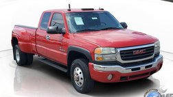 2003 GMC Sierra 3500 SLE