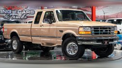 1997 Ford F-250 XLT