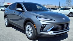 2025 Buick Envista Preferred