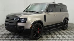 2023 Land Rover Defender 110 X