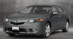 2010 Acura TSX Base