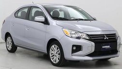 2023 Mitsubishi Mirage G4 LE