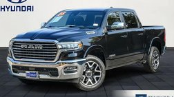 2025 Ram Ram Pickup 1500 Laramie