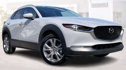 2025 Mazda CX-30 2.5 S Preferred