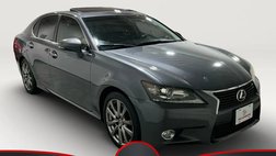 2015 Lexus GS 350 350