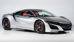 2019 Acura NSX SH-AWD Sport Hybrid