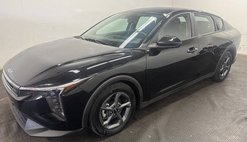 2025 Kia K4 LX