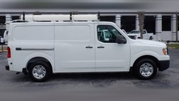 2020 Nissan NV SV