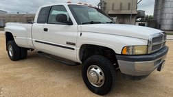 2002 Dodge Ram 3500 ST