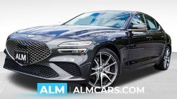 2023 Genesis G70 2.0T