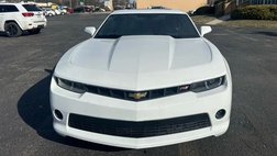 2015 Chevrolet Camaro LT