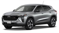 2026 Chevrolet Trax RS