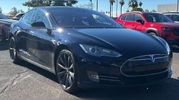 2015 Tesla Model S 85D