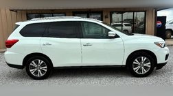 2018 Nissan Pathfinder SV