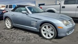 2005 Chrysler Crossfire Limited