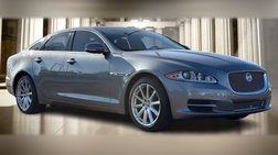 2011 Jaguar XJ Base