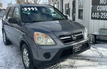 2005 Honda CR-V Special Edition
