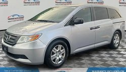 2012 Honda Odyssey LX