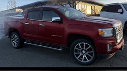 2021 GMC Canyon Denali