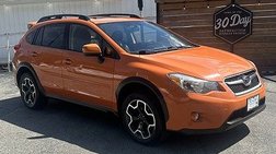 2014 Subaru XV Crosstrek 2.0i Limited