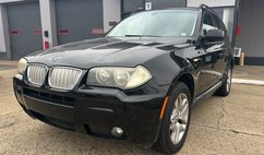 2008 BMW X3 3.0si