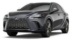 2026 Lexus RX 350h Luxury