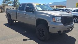 2008 GMC Sierra 2500HD SLT
